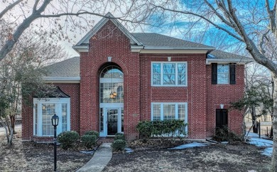 Beautiful 4-bedroom, 3.5-bath home with a 2-car garage and pool on Firewheel Golf Park in Texas - for sale on GolfHomes.com, golf home, golf lot