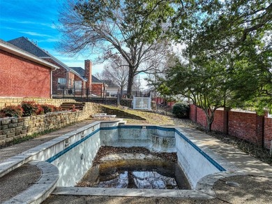 Beautiful 4-bedroom, 3.5-bath home with a 2-car garage and pool on Firewheel Golf Park in Texas - for sale on GolfHomes.com, golf home, golf lot