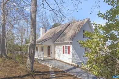 Calling all nature lovers- Tucked away at the end of a quiet on Lake Monticello Golf Course in Virginia - for sale on GolfHomes.com, golf home, golf lot