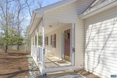 Calling all nature lovers- Tucked away at the end of a quiet on Lake Monticello Golf Course in Virginia - for sale on GolfHomes.com, golf home, golf lot