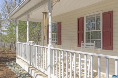 Calling all nature lovers- Tucked away at the end of a quiet on Lake Monticello Golf Course in Virginia - for sale on GolfHomes.com, golf home, golf lot