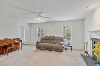 This is a rare opportunity to own over 550 feet of pristine on Lake Monticello Golf Course in Virginia - for sale on GolfHomes.com, golf home, golf lot