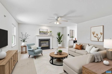 Calling all nature lovers- Tucked away at the end of a quiet on Lake Monticello Golf Course in Virginia - for sale on GolfHomes.com, golf home, golf lot