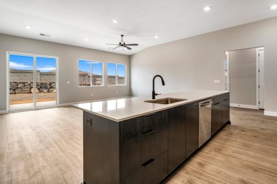 Brand New MOVE IN READY With Huge RV garage!- Front 9 at Sky on Sky Mountain Golf Course in Utah - for sale on GolfHomes.com, golf home, golf lot