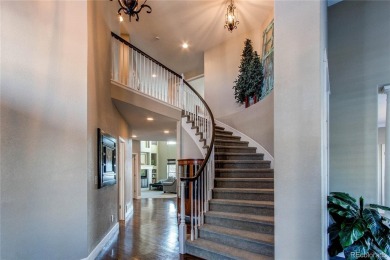 Welcome to this bright and airy home, where natural light fills on The Black Bear Golf Club in Colorado - for sale on GolfHomes.com, golf home, golf lot