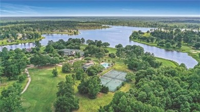 Build your dream home in this established community which sits on Money Hill Golf and Country Club in Louisiana - for sale on GolfHomes.com, golf home, golf lot