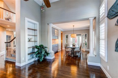 Welcome to this bright and airy home, where natural light fills on The Black Bear Golf Club in Colorado - for sale on GolfHomes.com, golf home, golf lot