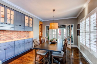 Welcome to this bright and airy home, where natural light fills on The Black Bear Golf Club in Colorado - for sale on GolfHomes.com, golf home, golf lot