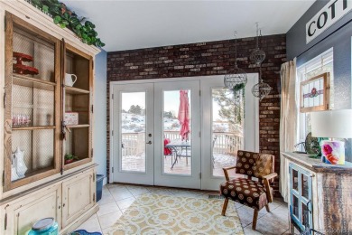 Welcome to this bright and airy home, where natural light fills on The Black Bear Golf Club in Colorado - for sale on GolfHomes.com, golf home, golf lot