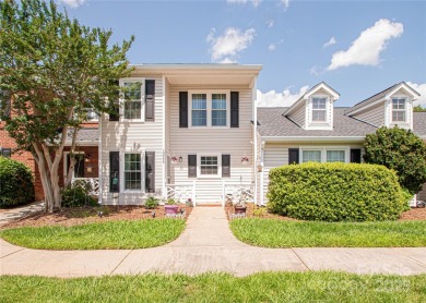 Welcome to your beautiful 2-bedroom, 2.5-bathroom townhome on Raintree Country Club in North Carolina - for sale on GolfHomes.com, golf home, golf lot