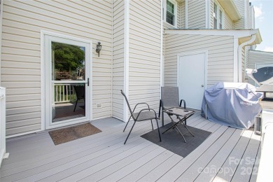 Welcome to your beautiful 2-bedroom, 2.5-bathroom townhome on Raintree Country Club in North Carolina - for sale on GolfHomes.com, golf home, golf lot