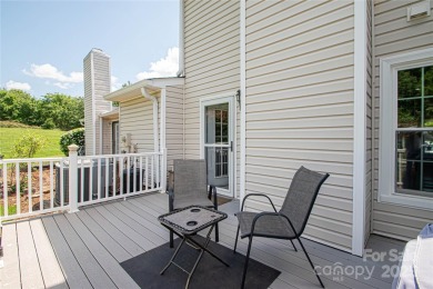 Welcome to your beautiful 2-bedroom, 2.5-bathroom townhome on Raintree Country Club in North Carolina - for sale on GolfHomes.com, golf home, golf lot