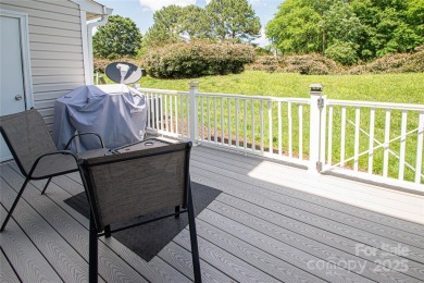 Welcome to your beautiful 2-bedroom, 2.5-bathroom townhome on Raintree Country Club in North Carolina - for sale on GolfHomes.com, golf home, golf lot