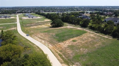 1318 Clydesdale Road in Bartonville offers a premier 2.01-acre on Lantana Golf Club in Texas - for sale on GolfHomes.com, golf home, golf lot