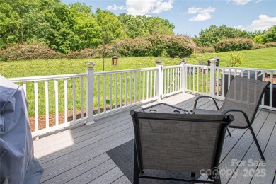 Welcome to your beautiful 2-bedroom, 2.5-bathroom townhome on Raintree Country Club in North Carolina - for sale on GolfHomes.com, golf home, golf lot