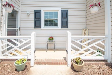 Welcome to your beautiful 2-bedroom, 2.5-bathroom townhome on Raintree Country Club in North Carolina - for sale on GolfHomes.com, golf home, golf lot