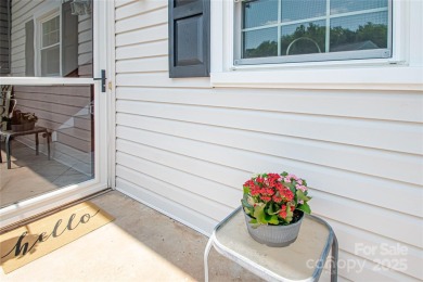 Welcome to your beautiful 2-bedroom, 2.5-bathroom townhome on Raintree Country Club in North Carolina - for sale on GolfHomes.com, golf home, golf lot