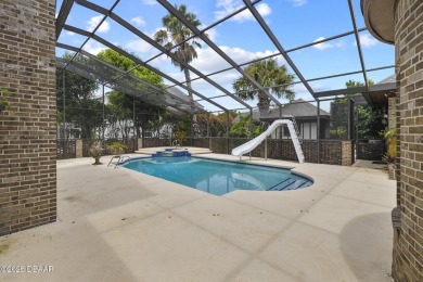 RARE AND DESIRABLE HANGAR HOME OFFERING IN THE EXCLUSIVE SPRUCE on Spruce Creek Golf Club in Florida - for sale on GolfHomes.com, golf home, golf lot