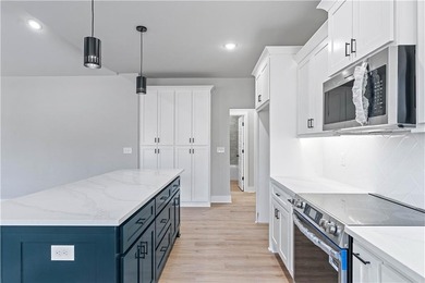 Brand-new construction 2 bedroom & 2 bathroom home at a price on Bella Vista Country Club - Scottsdale in Arkansas - for sale on GolfHomes.com, golf home, golf lot