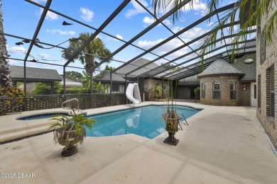 RARE AND DESIRABLE HANGAR HOME OFFERING IN THE EXCLUSIVE SPRUCE on Spruce Creek Golf Club in Florida - for sale on GolfHomes.com, golf home, golf lot