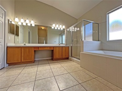 Huge Price Improvement! This is the best priced 5 bedroom POOL on Summerfield Crossing Golf Club in Florida - for sale on GolfHomes.com, golf home, golf lot