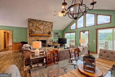 This original-owner home in Sky Valley, Georgia's highest and on  in North Carolina - for sale on GolfHomes.com, golf home, golf lot