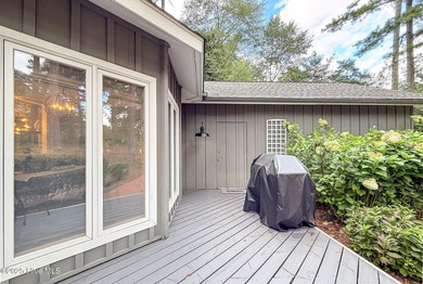 Welcome to 7 Inverness Place, a fully remodeled golf-front home on Pinehurst Resort and Country Club in North Carolina - for sale on GolfHomes.com, golf home, golf lot