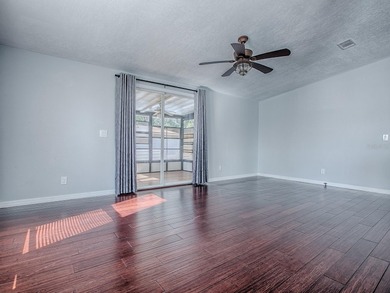 Completely remodeled manufactured home located in the desirable on El Diablo Executive Golf Course in Florida - for sale on GolfHomes.com, golf home, golf lot