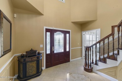 RARE AND DESIRABLE HANGAR HOME OFFERING IN THE EXCLUSIVE SPRUCE on Spruce Creek Golf Club in Florida - for sale on GolfHomes.com, golf home, golf lot