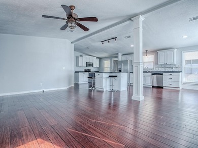 Completely remodeled manufactured home located in the desirable on El Diablo Executive Golf Course in Florida - for sale on GolfHomes.com, golf home, golf lot