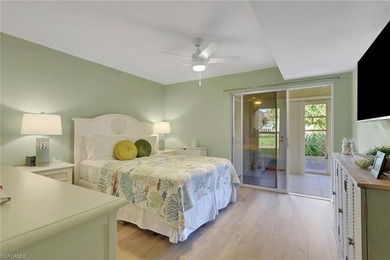 Welcome to easy Florida living in this beautifully maintained on Hibiscus Golf Club in Florida - for sale on GolfHomes.com, golf home, golf lot