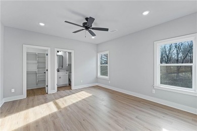 Brand-new construction 2 bedroom & 2 bathroom home at a price on Bella Vista Country Club - Scottsdale in Arkansas - for sale on GolfHomes.com, golf home, golf lot