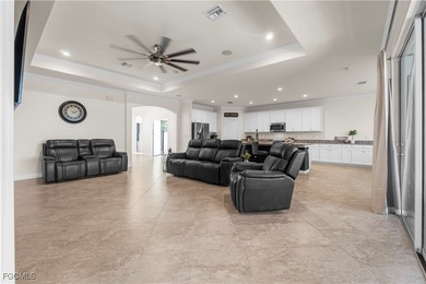 Welcome to this highly sought-after Palmetto model featuring 3 on Babcock National Golf Course in Florida - for sale on GolfHomes.com, golf home, golf lot