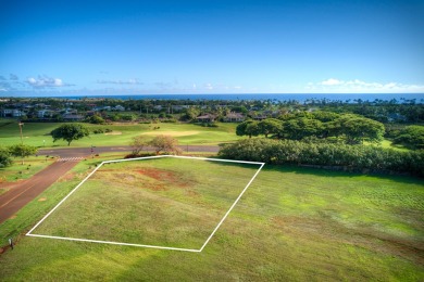 Located in the Kahalawai Neighborhood of Kukui'ula,, Homesite 30 on The Club at Kukuiula in Hawaii - for sale on GolfHomes.com, golf home, golf lot