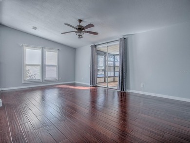 Completely remodeled manufactured home located in the desirable on El Diablo Executive Golf Course in Florida - for sale on GolfHomes.com, golf home, golf lot