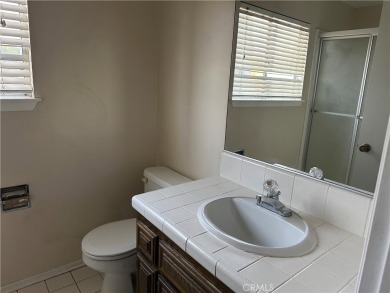 This spacious 2003 square foot home is brimming with potential on Silver Lakes Golf Course in California - for sale on GolfHomes.com, golf home, golf lot