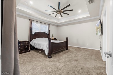 Welcome to this highly sought-after Palmetto model featuring 3 on Babcock National Golf Course in Florida - for sale on GolfHomes.com, golf home, golf lot