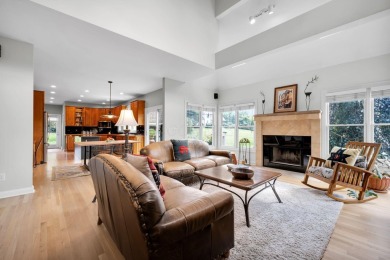 Custom built by Harold Noe, this beautiful one owner home on 0 on The Lakes Golf and Country Club in Ohio - for sale on GolfHomes.com, golf home, golf lot