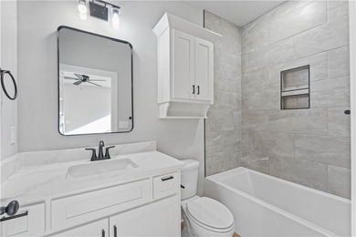 Brand-new construction 2 bedroom & 2 bathroom home at a price on Bella Vista Country Club - Scottsdale in Arkansas - for sale on GolfHomes.com, golf home, golf lot