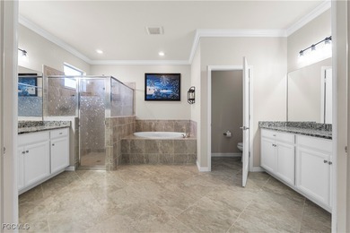 Welcome to this highly sought-after Palmetto model featuring 3 on Babcock National Golf Course in Florida - for sale on GolfHomes.com, golf home, golf lot