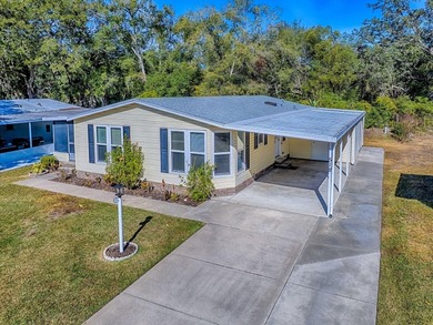 PRICE ADJUSTMENT! Completely remodeled manufactured home located on El Diablo Executive Golf Course in Florida - for sale on GolfHomes.com, golf home, golf lot