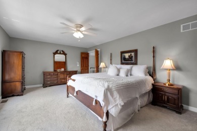 Custom built by Harold Noe, this beautiful one owner home on 0 on The Lakes Golf and Country Club in Ohio - for sale on GolfHomes.com, golf home, golf lot