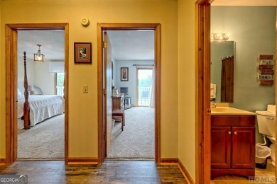 This original-owner home in Sky Valley, Georgia's highest and on  in North Carolina - for sale on GolfHomes.com, golf home, golf lot