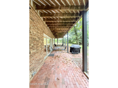 Welcome to 7 Inverness Place, a fully remodeled golf-front home on Pinehurst Resort and Country Club in North Carolina - for sale on GolfHomes.com, golf home, golf lot