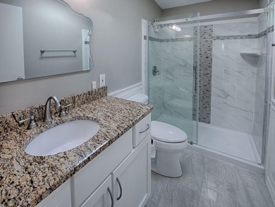 PRICE ADJUSTMENT! Completely remodeled manufactured home located on El Diablo Executive Golf Course in Florida - for sale on GolfHomes.com, golf home, golf lot