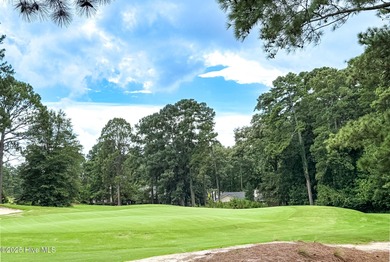 Welcome to 7 Inverness Place, a fully remodeled golf-front home on Pinehurst Resort and Country Club in North Carolina - for sale on GolfHomes.com, golf home, golf lot