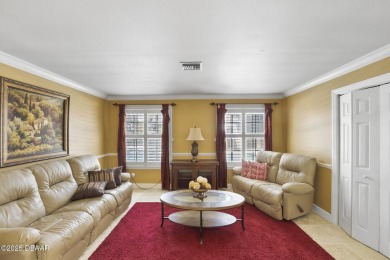 RARE AND DESIRABLE HANGAR HOME OFFERING IN THE EXCLUSIVE SPRUCE on Spruce Creek Golf Club in Florida - for sale on GolfHomes.com, golf home, golf lot