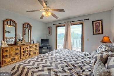 This original-owner home in Sky Valley, Georgia's highest and on  in North Carolina - for sale on GolfHomes.com, golf home, golf lot