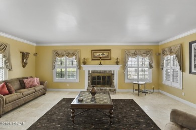 RARE AND DESIRABLE HANGAR HOME OFFERING IN THE EXCLUSIVE SPRUCE on Spruce Creek Golf Club in Florida - for sale on GolfHomes.com, golf home, golf lot
