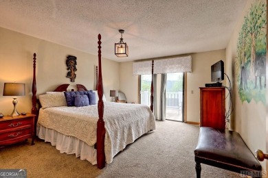 This original-owner home in Sky Valley, Georgia's highest and on  in North Carolina - for sale on GolfHomes.com, golf home, golf lot